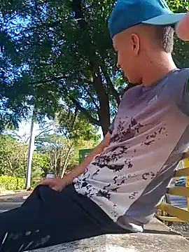 arevalo1124 online show from September 15, 2025, 9:37 pm