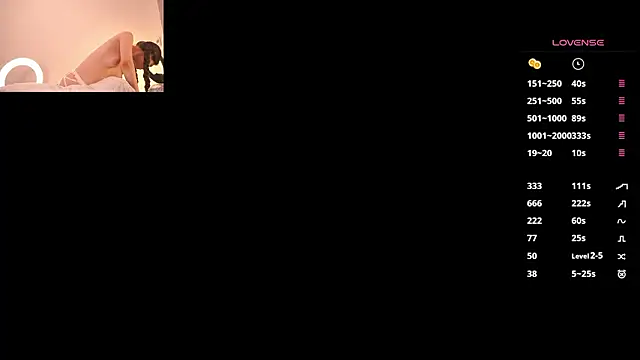 Snapshot of OdetteAven chatting on March 21, 2026, 4:33 pm OdetteAven online show from March 21, 2026, 4:33 pm