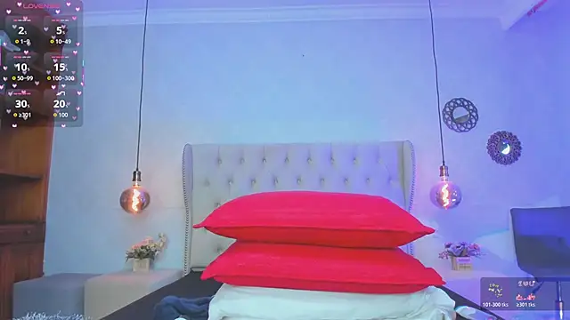 amanda29 online show from November 17, 2025, 7:18 pm