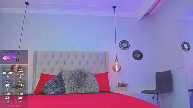 amanda29 online show from November 10, 2025, 7:19 pm