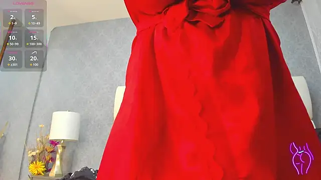 amanda29 online show from October 7, 2025, 7:04 pm