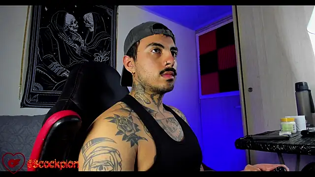 scockpion   online show from February 7, 2026, 5:37 am