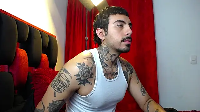 scockpion   online show from April 15, 2026, 6:30 am