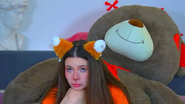 Snapshot of AmeliaFlares chatting on October 29, 2025, 6:40 pm AmeliaFlares online show from October 29, 2025, 6:40 pm