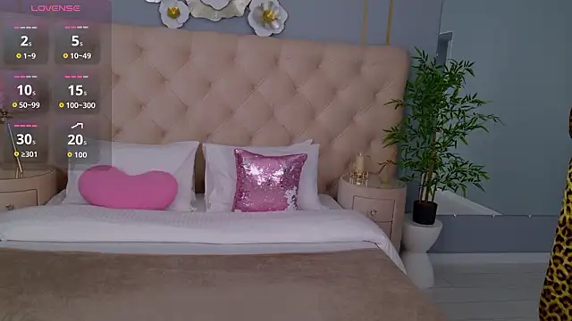 JaniceCollins online show from February 20, 2026, 1:57 am