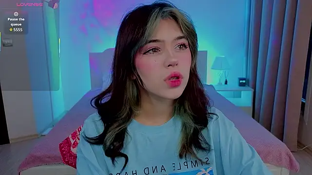 Hotary Yuko online show from January 16, 2026, 2:48 am