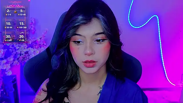 Hotary Yuko online show from February 2, 2026, 3:16 am