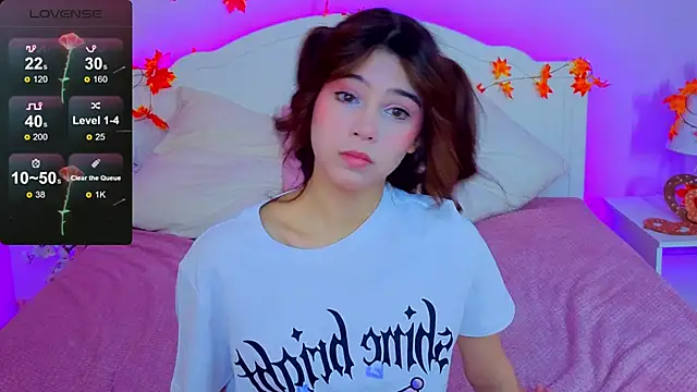 Hotary Yuko online show from September 22, 2025, 2:06 am