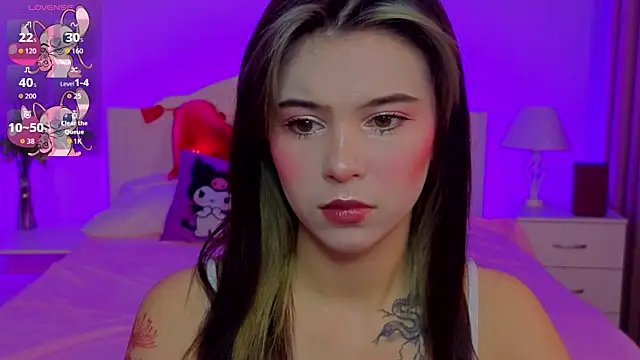 Hotary Yuko online show from February 16, 2026, 2:54 am