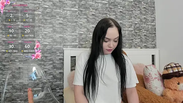 Snapshot of KairraPotts chatting on March 18, 2025, 8:59 pm KairraPotts online show from March 18, 2025, 8:59 pm