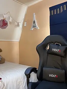 ValeriaVixen online show from October 30, 2025, 9:55 pm