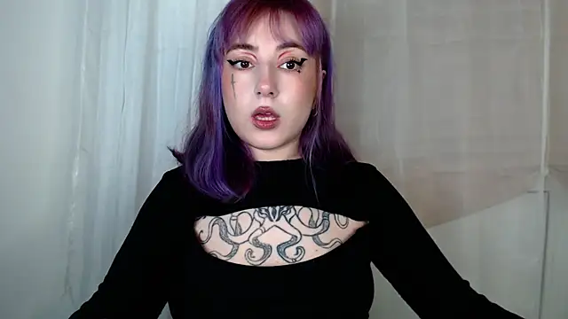 Snapshot of purplewitch chatting on February 12, 2026, 8:30 pm purplewitch online show from February 12, 2026, 8:30 pm