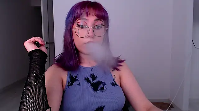 Snapshot of purplewitch chatting on February 14, 2026, 7:30 am purplewitch online show from February 14, 2026, 7:30 am