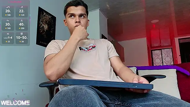 Snapshot of Dwayne_Brown chatting on February 14, 2026, 6:52 pm Dwayne Brown online show from February 14, 2026, 6:52 pm