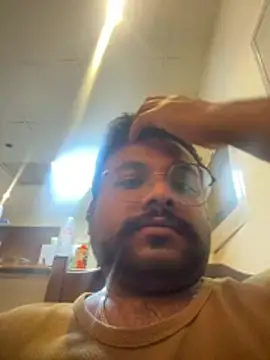 SoloChill online show from February 9, 2026, 12:41 am