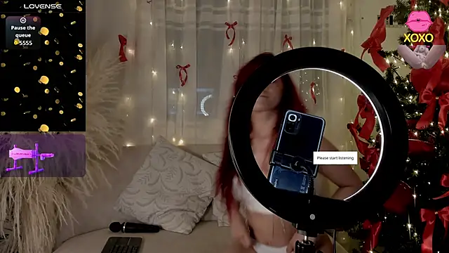 Sammy-Jhonson online show from December 20, 2025, 12:02 am