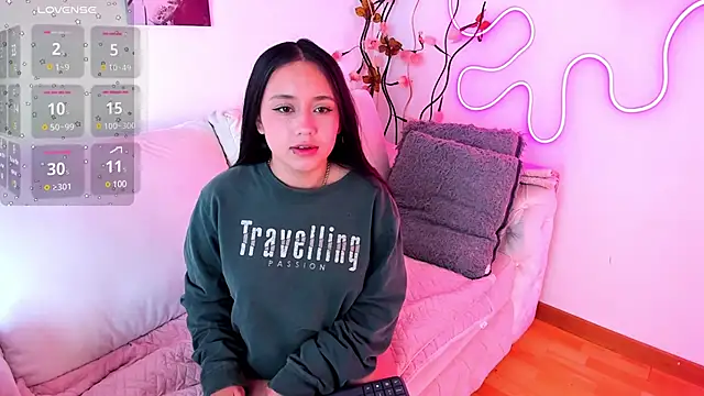 sophie moonnn online show from February 25, 2025, 9:04 pm