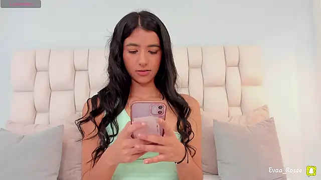 eva roseee online show from January 31, 2026, 8:40 pm