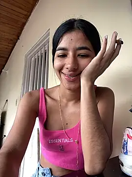 eva roseee online show from February 23, 2026, 9:04 pm