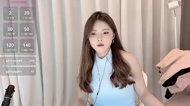 Snapshot of SylviaLing2007 chatting on February 10, 2025, 5:19 pm SylviaLing2007 online show from February 10, 2025, 5:19 pm