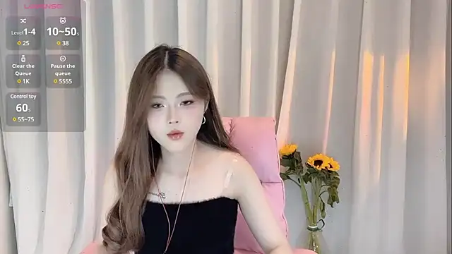 Snapshot of SylviaLing2007 chatting on February 18, 2025, 4:36 pm SylviaLing2007 online show from February 18, 2025, 4:36 pm