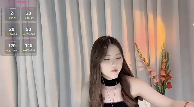 Snapshot of SylviaLing2007 chatting on February 14, 2025, 2:44 pm SylviaLing2007 online show from February 14, 2025, 2:44 pm