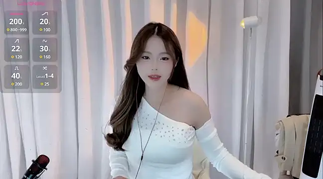 Snapshot of SylviaLing2007 chatting on February 8, 2025, 11:44 am SylviaLing2007 online show from February 8, 2025, 11:44 am