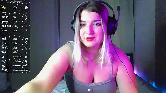 Jenny Smit online show from November 11, 2025, 2:06 am