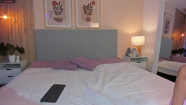 AlannaRussell  online show from March 28, 2026, 8:10 pm