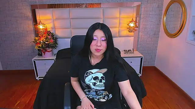 Snapshot of Nohemi_louse chatting on March 23, 2026, 6:52 pm Nohemi louse online show from March 23, 2026, 6:52 pm