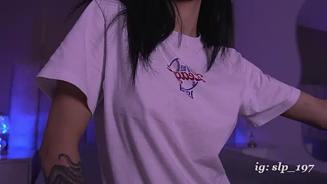 Snapshot of sara_lopee1 chatting on February 22, 2026, 11:56 am sara lopee1 online show from February 22, 2026, 11:56 am