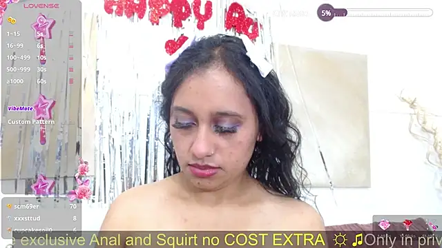 meganjobss online show from March 17, 2025, 6:53 pm