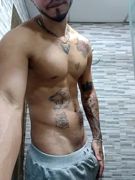 Niick01  online show from February 9, 2026, 3:10 pm