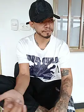 Niick01  online show from February 24, 2026, 9:15 pm