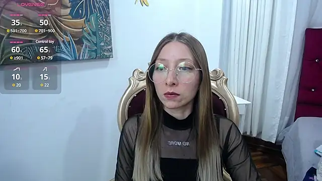 Carlin Diaz online show from March 11, 2025, 10:31 pm