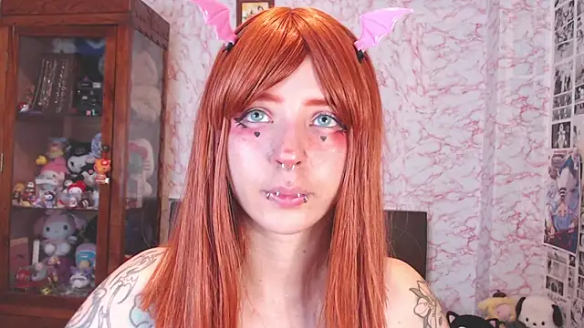 Snapshot of AriYokai chatting on February 6, 2026, 11:34 pm AriYokai online show from February 6, 2026, 11:34 pm