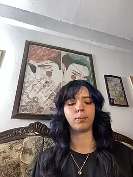 Snapshot of AriYokai chatting on October 27, 2025, 4:02 am AriYokai online show from October 27, 2025, 4:02 am