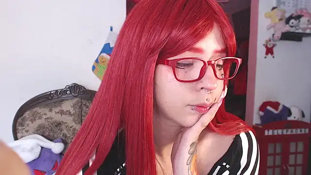 Snapshot of AriYokai chatting on November 25, 2025, 11:05 pm AriYokai online show from November 25, 2025, 11:05 pm