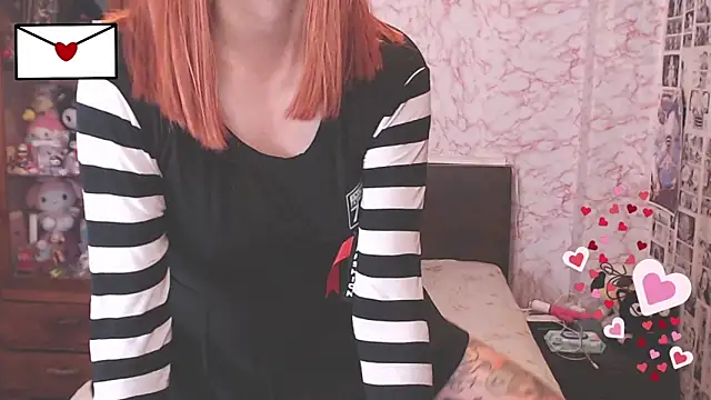 Snapshot of AriYokai chatting on February 22, 2026, 1:19 am AriYokai online show from February 22, 2026, 1:19 am