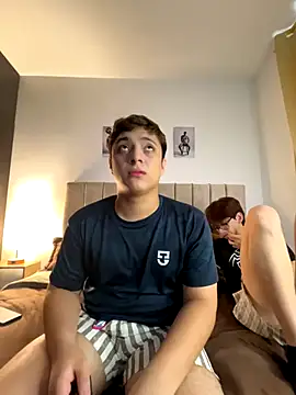 Snapshot of jacob_and_sam chatting on October 9, 2025, 9:04 pm jacob and sam online show from October 9, 2025, 9:04 pm