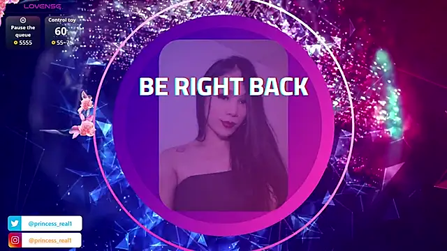 princess0303 online show from October 24, 2025, 5:28 am