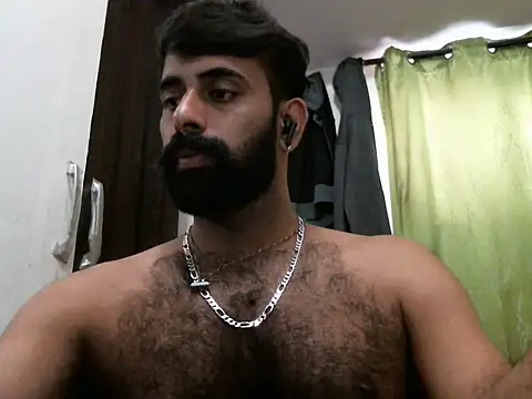Snapshot of indianhairybull chatting on March 11, 2025, 4:19 am indianhairybull online show from March 11, 2025, 4:19 am
