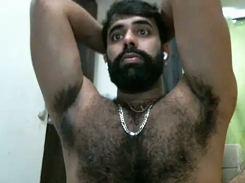 Snapshot of indianhairybull chatting on October 7, 2025, 4:46 am indianhairybull online show from October 7, 2025, 4:46 am