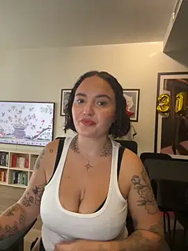 Snapshot of Orgasmille chatting on September 16, 2025, 11:55 am Orgasmille online show from September 16, 2025, 11:55 am