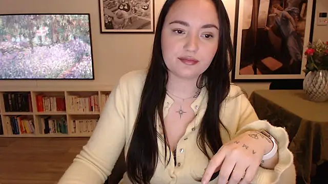 Snapshot of Orgasmille chatting on March 13, 2025, 8:37 am Orgasmille online show from March 13, 2025, 8:37 am