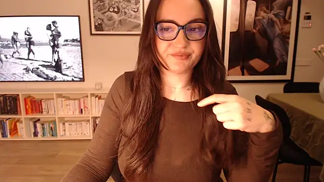 Snapshot of Orgasmille chatting on February 24, 2025, 10:59 am Orgasmille online show from February 24, 2025, 10:59 am