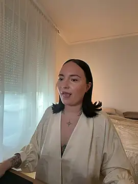 Snapshot of Orgasmille chatting on March 31, 2026, 8:05 am Orgasmille online show from March 31, 2026, 8:05 am