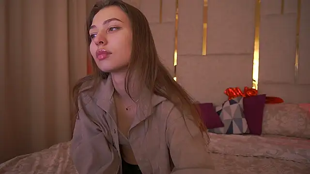 JennyyCarter online show from February 15, 2025, 8:45 pm