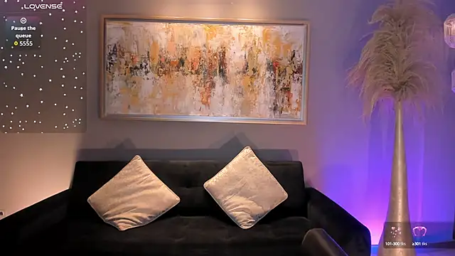 BeccaBaxter online show from September 30, 2025, 7:09 pm