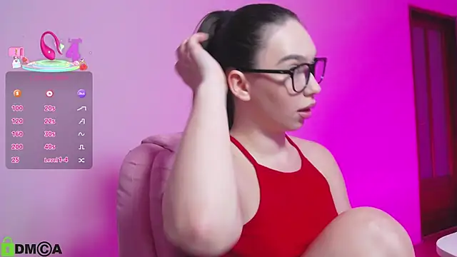 Arianahot777 online show from November 26, 2025, 9:37 pm